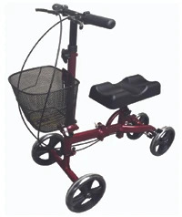 Free Spirit Knee Walker for Easy Mobility