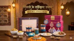 Buy Diwali Corporate Gifts Online