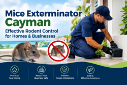 Mice Exterminator Cayman – Effective Rodent Control for Homes & Businesses