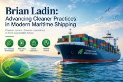 Brian Ladin: How Cargo Demand Shapes Commercial Shipping Markets