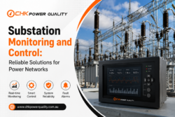 Substation Monitoring and Control: Reliable Solutions for Power Networks
