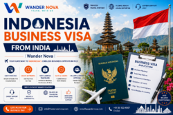 Indonesia Business Visa from India | Wander Nova