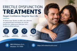 Erectile dysfunction treatments