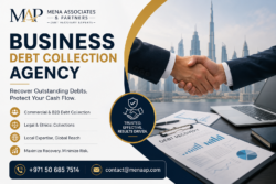 Business Debt Collection Agency in UAE | MENA Associates