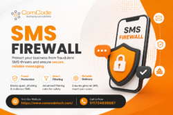 SMS Firewall | Secure Messaging Protection by ComCode