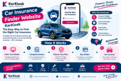 Car Insurance Finder Website – KarKiosk Insurance