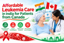 Affordable Leukemia Care in India for Patients from Canada