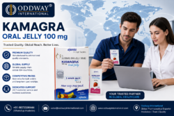 Formulation Strength for UK Buyers of Kamagra Oral Jelly – Oddway
