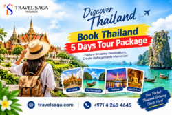 Book Thailand 5 Days Tour Package
