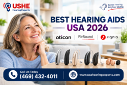 Best Hearing Aids in the USA 2026 | Top Hearing Aid Options