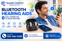 Best Bluetooth Hearing Aids in India – Features, Benefits & Buying Guide