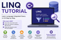 LINQ Tutorial for Beginners: Complete Guide to LINQ in C#