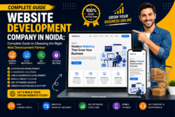 Website Design Company in USA for Modern Business Websites