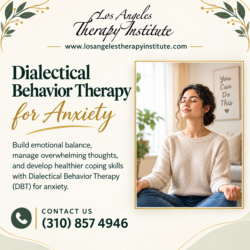 Dialectical Behavior Therapy for Anxiety