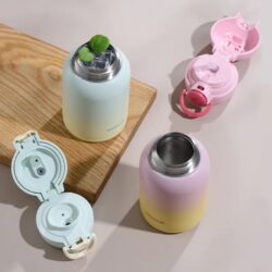 Stainless Steel Vacuum Bottle Manufacturer for Custom Drinkware