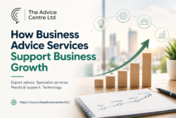 How Business Advice Services Support Business Growth