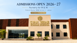 CBSE School in Jaipur for Future-Ready Learning