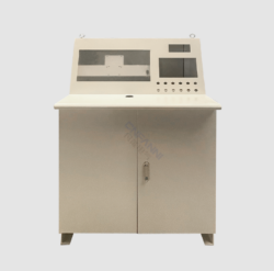 Electrical Testing and Command Control Cabinet