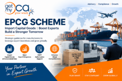 EPCG Scheme Guide for Indian Manufacturers
