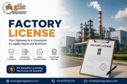 Factory License Registration & Compliance Services in India | Agile Regulatory