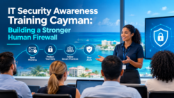IT Security Awareness Training Cayman: Building a Stronger Human Firewall