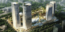 Premium Coworking Office Space | Aadinath UR Homes