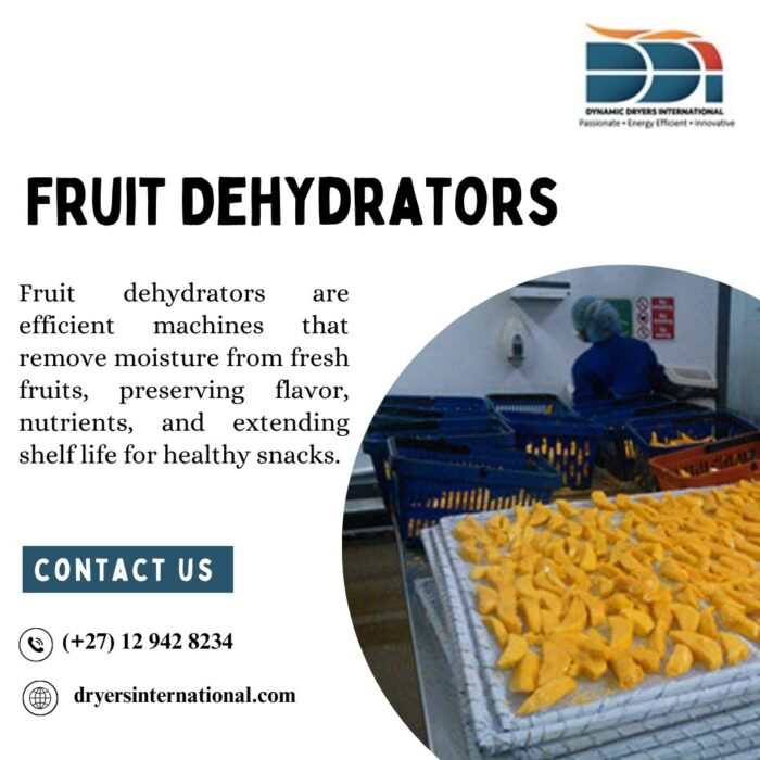Fruit Dehydrators