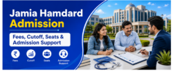 Jamia Hamdard MBBS MD/MS Admission: Eligibility and Counselling Information