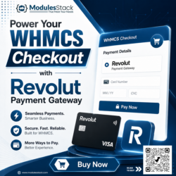 Power Your WHMCS Checkout with Revolut Payment Gateway