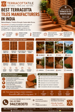 terracotta tiles for interior designers
