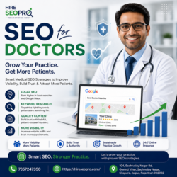 Monthly SEO Packages