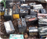 Turn Unwanted Batteries into Value with Easy Local Collection