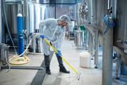 Industrial Cleaning Services Sydney Sites Depend On