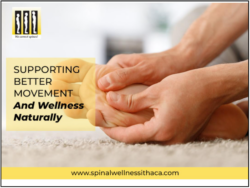 Supporting Better Movement And Wellness Naturally