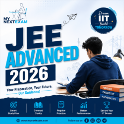 JEE Advanced 2026 Exam Date: Key Schedule & Updates