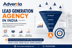 Lead Generation Agency in India