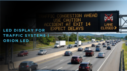 ED Screens for Educational Institutions & Traffic Systems