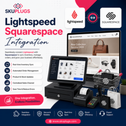 Lightspeed Squarespace Integration