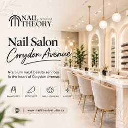 Beautiful Nails, Relaxing Care, Lasting Confidence