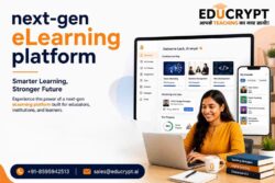 Next-Gen eLearning Platform for Modern Digital Learning