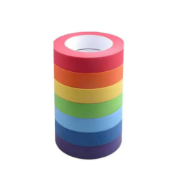 Colored Masking Tape