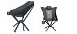 🌿 Lightweight Compact Camping Chair for Outdoor Adventures