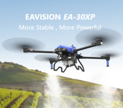 precision agriculture drones