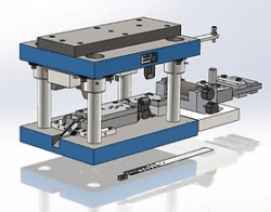 aluminum die casting manufacturer