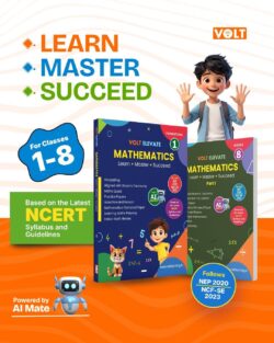 VOLT Elevate Mathematics Books for Schools – VOLT Learning