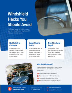 Dangerous Windshield DIY Hacks You Should Avoid